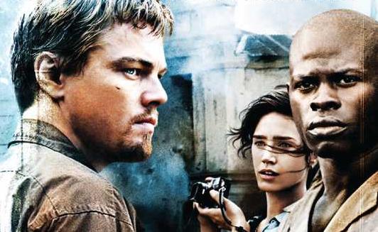 Movie review: 'Blood Diamond